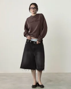 Nude Project Brun Sweatshirt Brown Hot