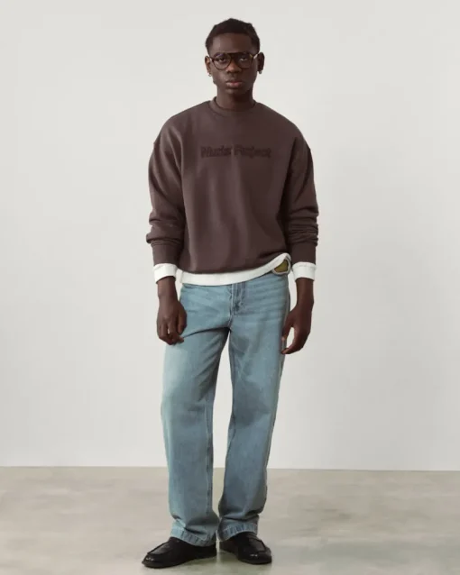 Nude Project Brun Sweatshirt Brown Hot
