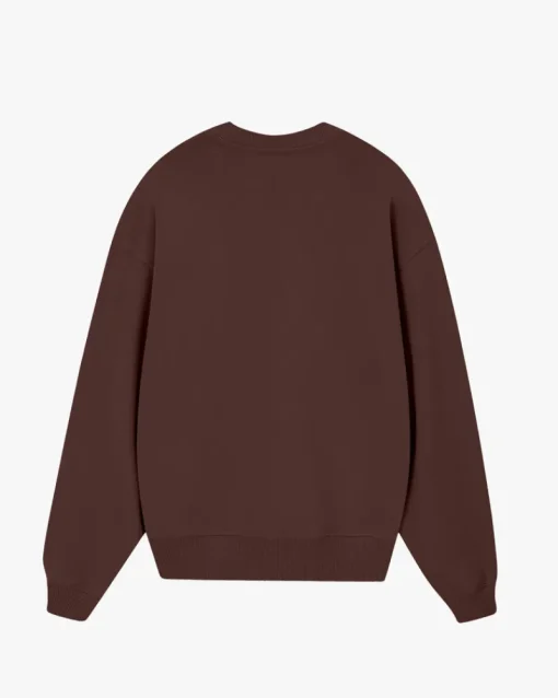 Nude Project Brun Sweatshirt Brown Hot