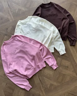 Nude Project Brun Sweatshirt Pink Clearance