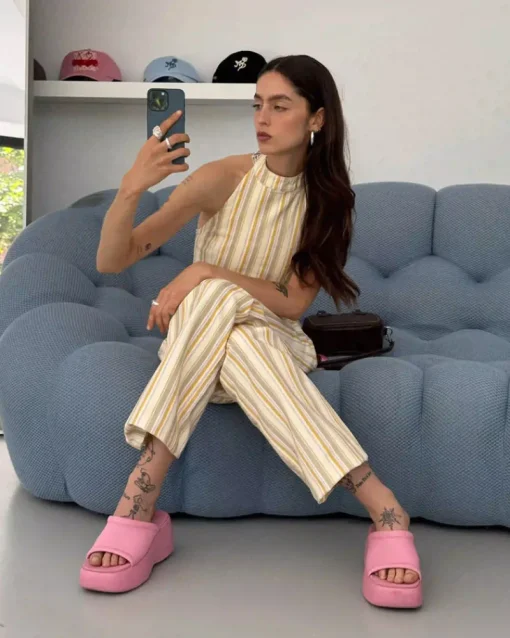 Nude Project Calella Pants Best