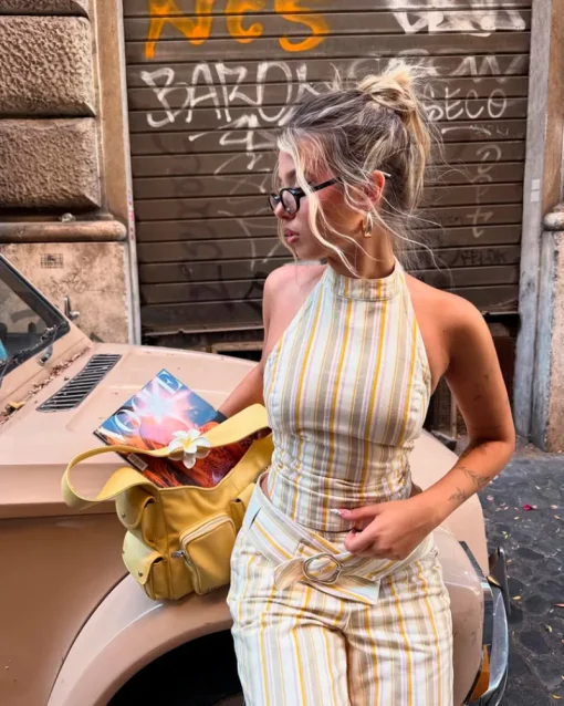 Nude Project Calella Top Fashion