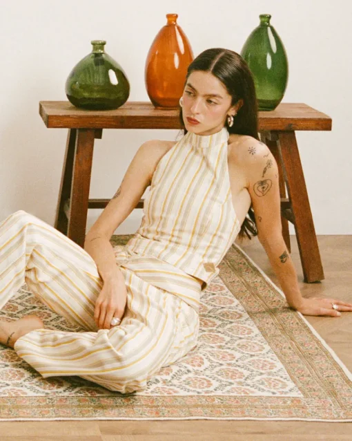 Nude Project Calella Top Fashion