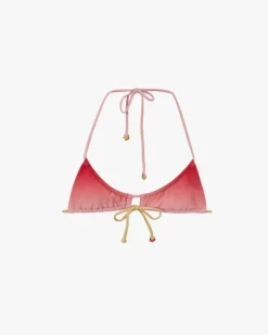 Nude Project Caleta Bikini Top Hot
