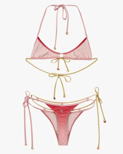 Nude Project Caleta Bikini Top Hot