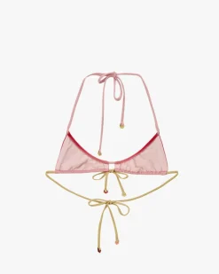 Nude Project Caleta Bikini Top Hot