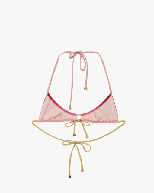 Nude Project Caleta Bikini Top Hot