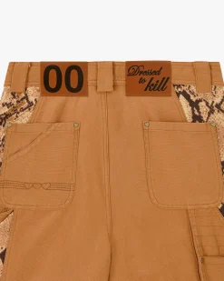 Nude Project Carpenter Pants Animalie Fashion