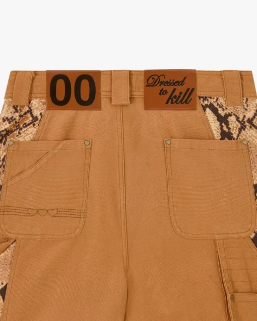 Nude Project Carpenter Pants Animalie Fashion