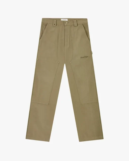 Nude Project Carpenter Pants Khaki Hot