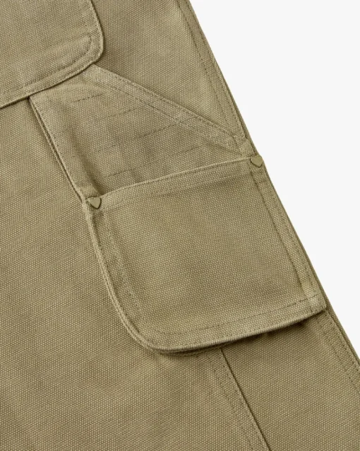 Nude Project Carpenter Pants Khaki Hot