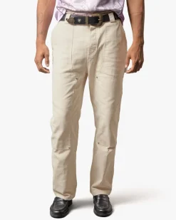 Nude Project Carpenter Pants Offwhite Clearance