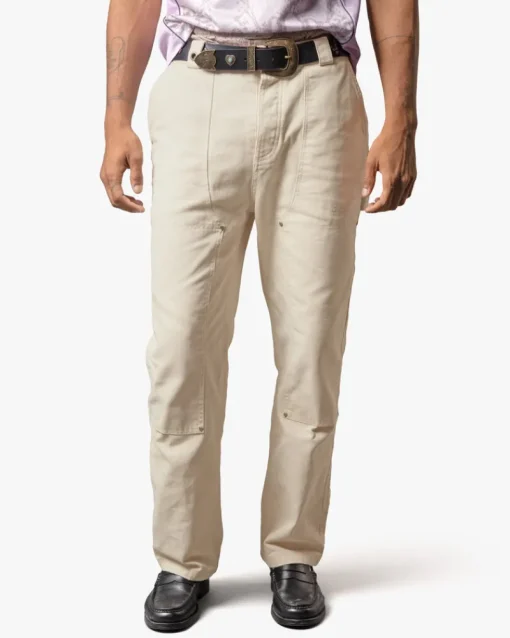 Nude Project Carpenter Pants Offwhite Clearance