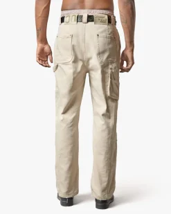 Nude Project Carpenter Pants Offwhite Clearance