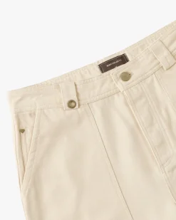 Nude Project Carpenter Pants Offwhite Clearance