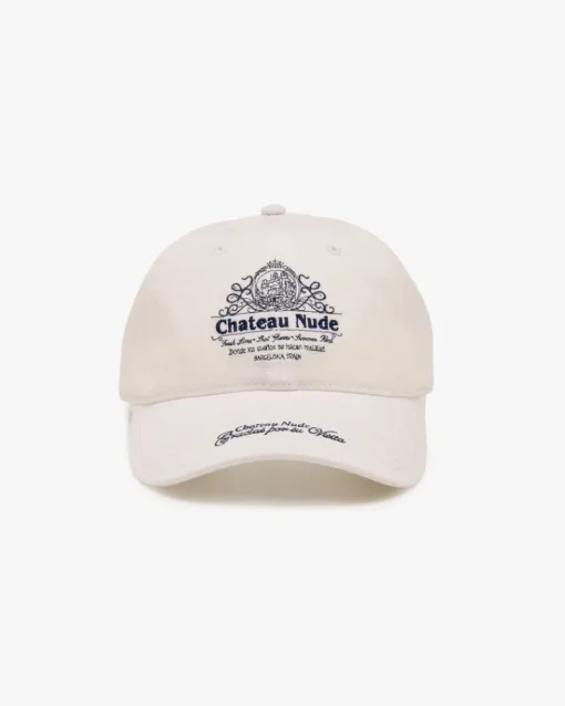 Nude Project Chateau Cap Linen Online