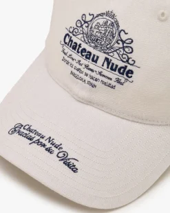 Nude Project Chateau Cap Linen Online
