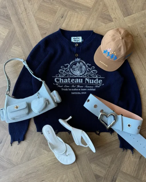 Nude Project Chateau Knit Clearance