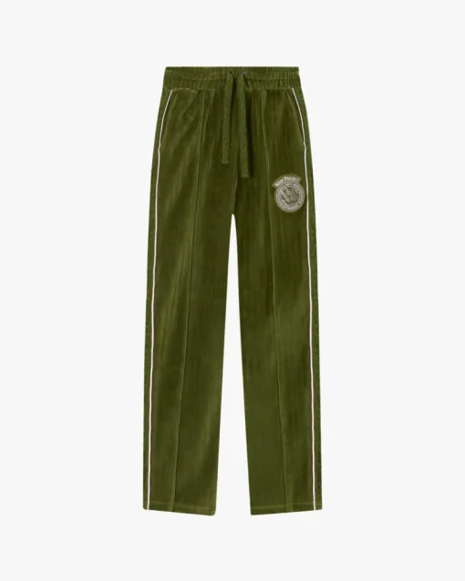 Nude Project Chateau Sports Jogger Green Fashion