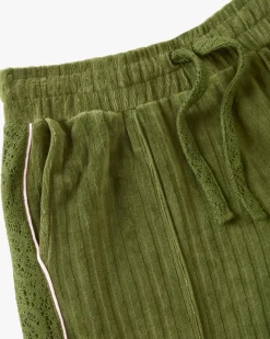 Nude Project Chateau Sports Jogger Green Fashion
