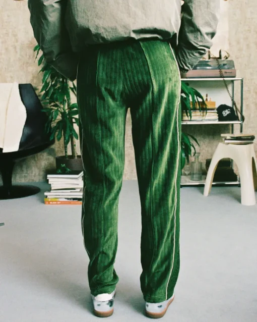 Nude Project Chateau Sports Jogger Green Fashion