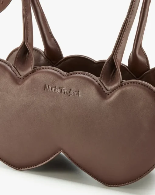 Nude Project Cherry Bag Brown Discount