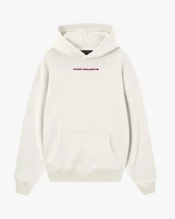 Nude Project Cherry Hoodie Marshmallow New