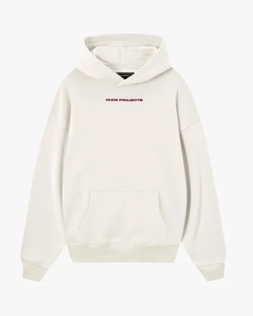 Nude Project Cherry Hoodie Marshmallow New