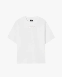 Nude Project Cherry Tee White Clearance