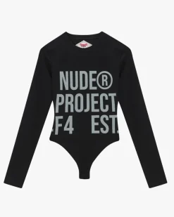 Nude Project City Girl Body Black Online
