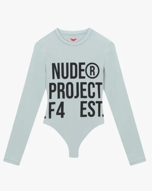 Nude Project City Girl Body Grey Discount