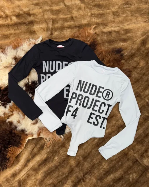 Nude Project City Girl Body Grey Discount