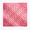Nude Project Classic Handkerchief Logo Pink Online