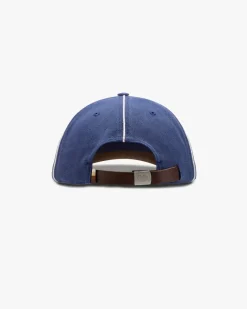 Nude Project Classic Varsity Cap Brown Best