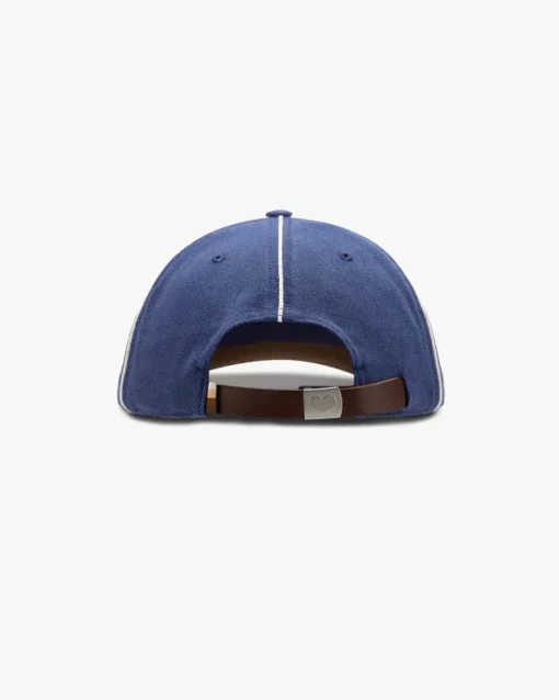 Nude Project Classic Varsity Cap Brown Best