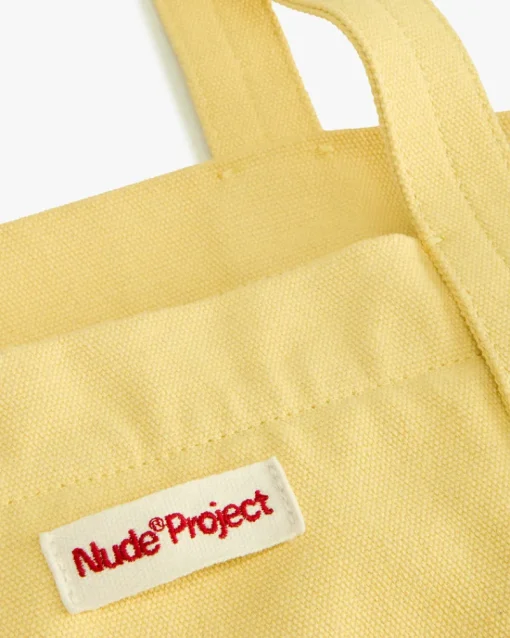 Nude Project Classy Bag Yellow New