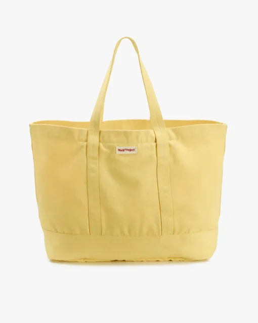 Nude Project Classy Bag Yellow New