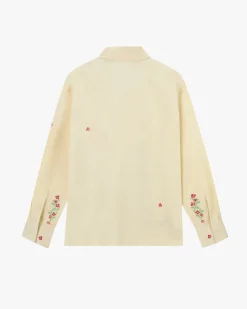 Nude Project Cloud Shirt Ivory Hot