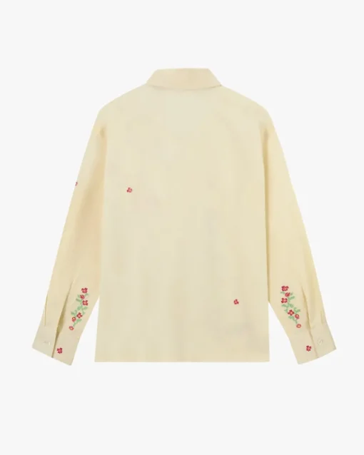 Nude Project Cloud Shirt Ivory Hot