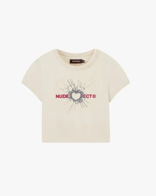 Nude Project Coeur Top Marshmallow Outlet