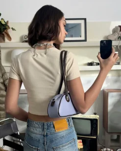 Nude Project Coeur Top Marshmallow Outlet