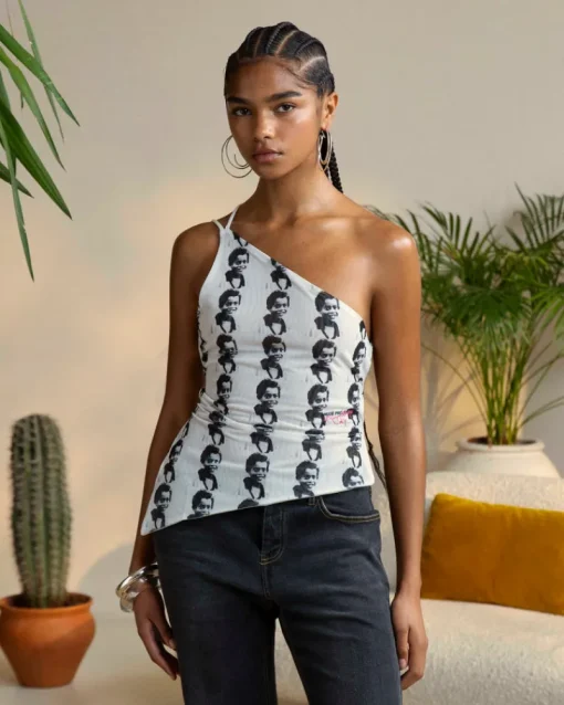 Nude Project Cometa Top Hot