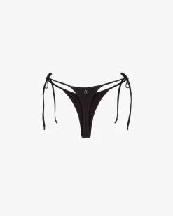Nude Project Costa Bikini Bottom Black Best