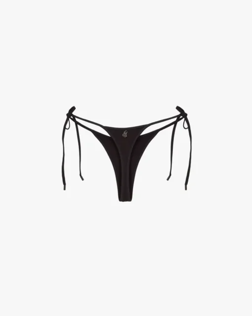 Nude Project Costa Bikini Bottom Black Best