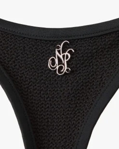 Nude Project Costa Bikini Bottom Black Best