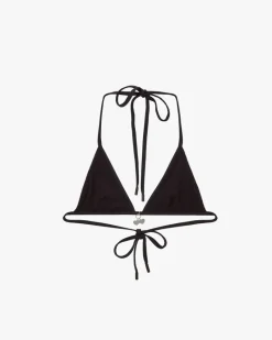 Nude Project Costa Bikini Top Black Sale