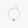 Nude Project Costa Bracelet Silver Discount