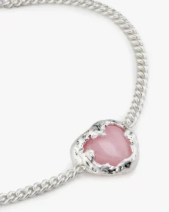 Nude Project Costa Bracelet Silver Discount