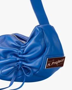 Nude Project Crème De La Crème Bag Blue New