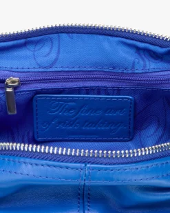 Nude Project Crème De La Crème Bag Blue New